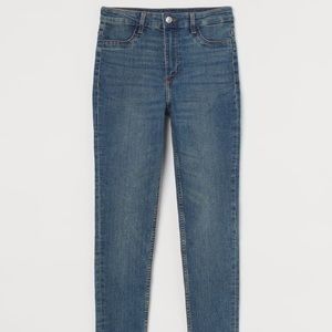 H&M Super Skinny High Waisted Jeans